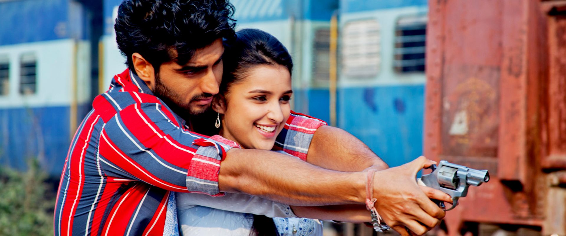 Ishaqzaade background