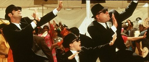 Blues Brothers 2000 background