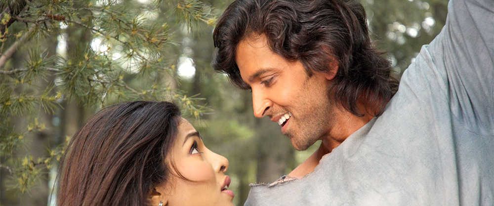 Krrish background