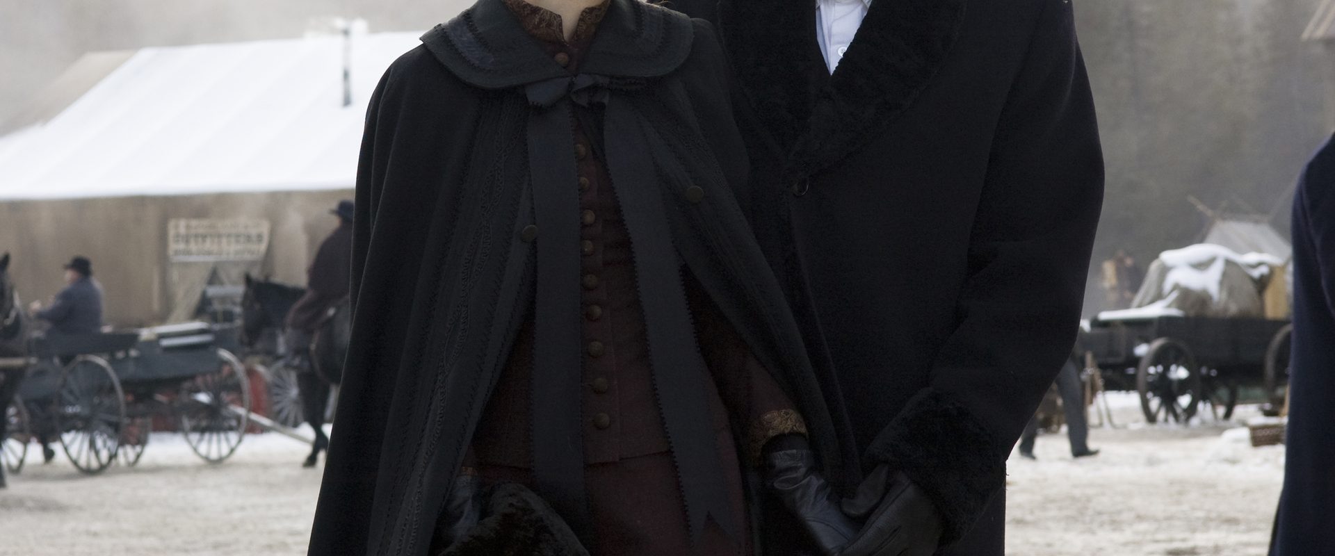 The Assassination of Jesse James by the Coward Robert Ford background
