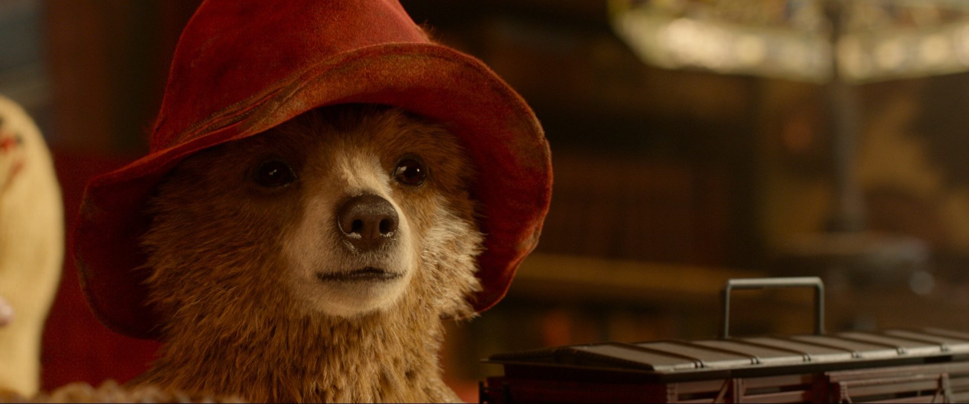 Paddington background