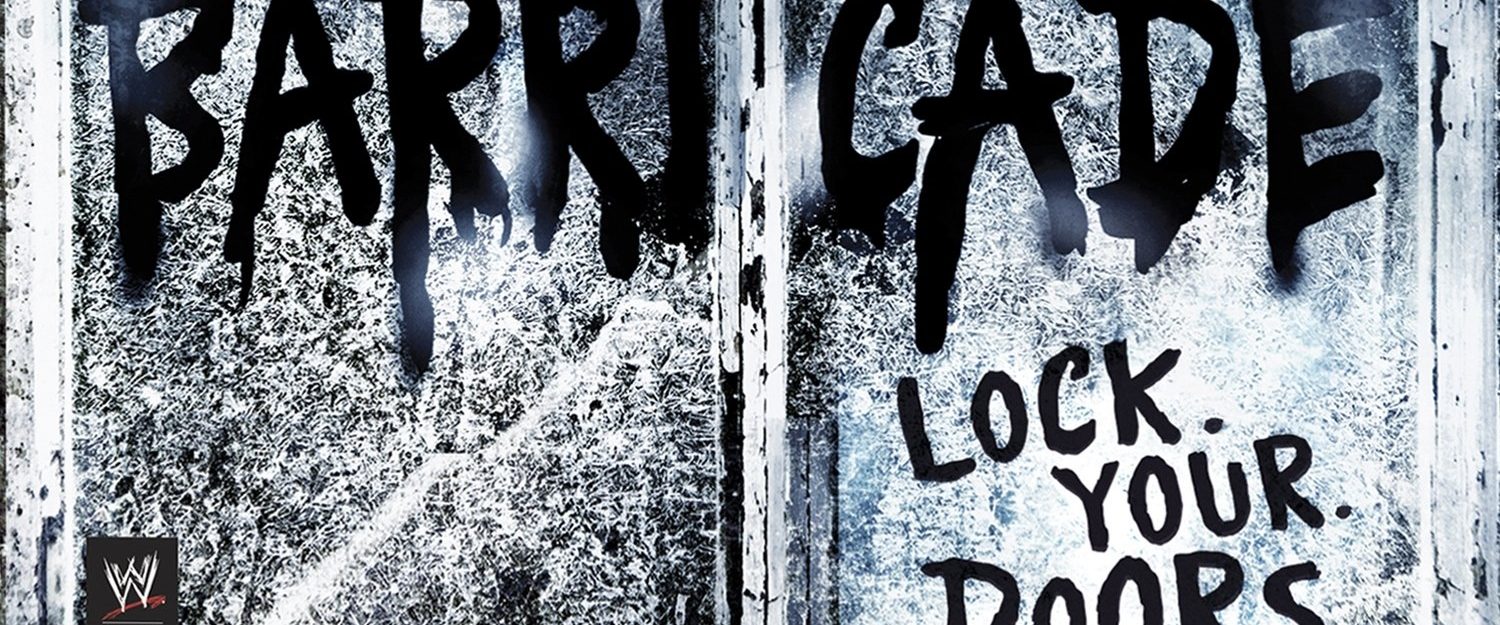 Barricade background