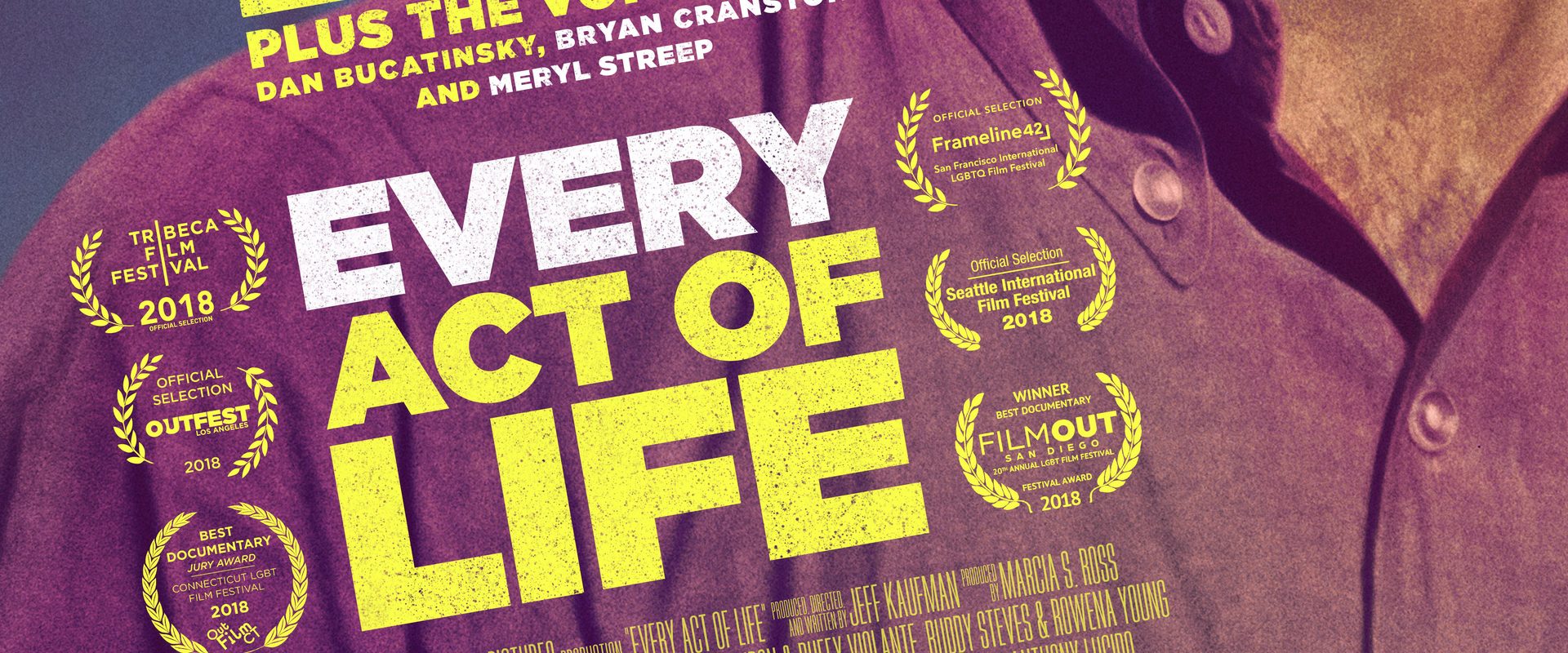 Every Act of Life background