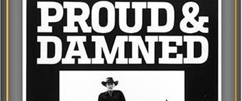 The Proud and Damned background