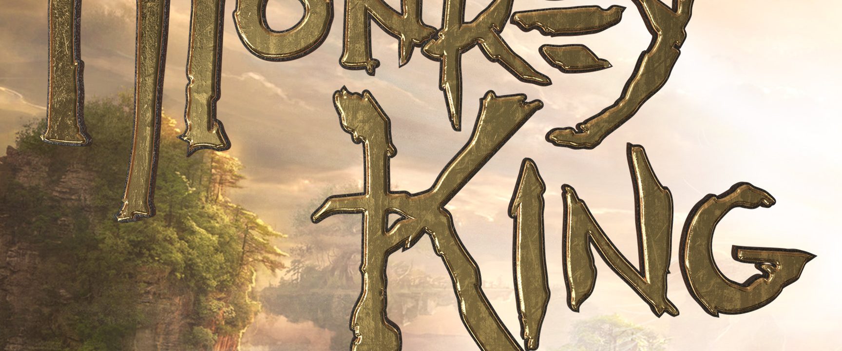 The Monkey King: The Legend Begins background