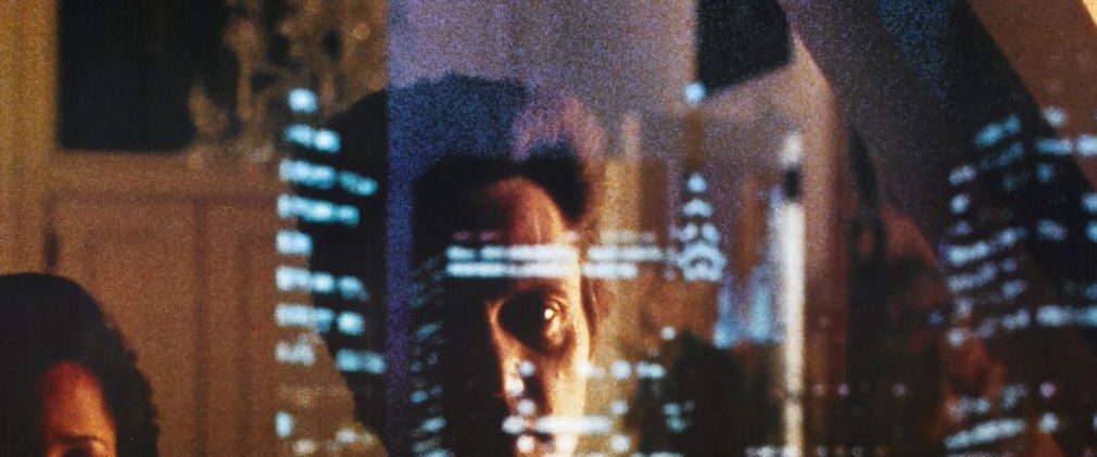 King of New York background