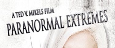 Paranormal Extremes: Text Messages from the Dead background