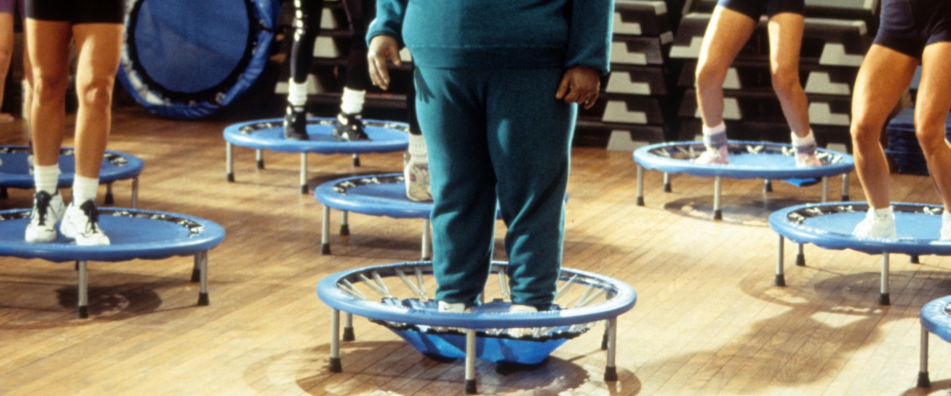 The Nutty Professor background