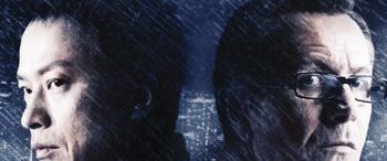Rain Fall background