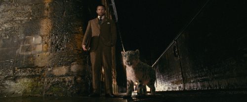 The Golden Compass background