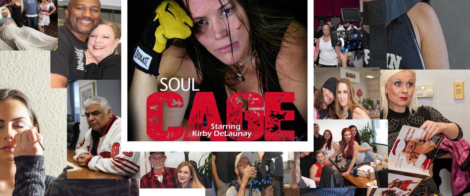 Soul Cage background