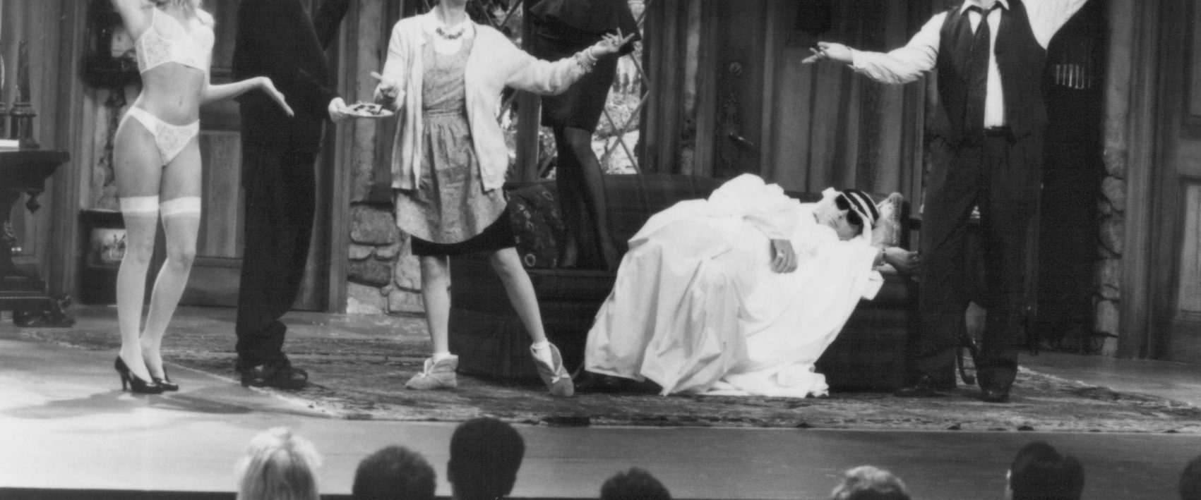 Noises Off... background