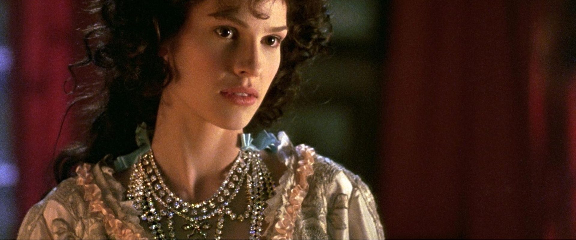 The Affair of the Necklace background