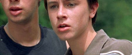 Mean Creek background