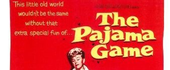 The Pajama Game background