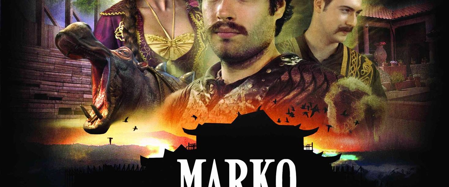 Marko Kraljevic: Fantasticna avantura background