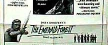 The Emerald Forest background