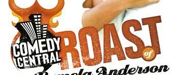 Comedy Central Roast of Pamela Anderson background