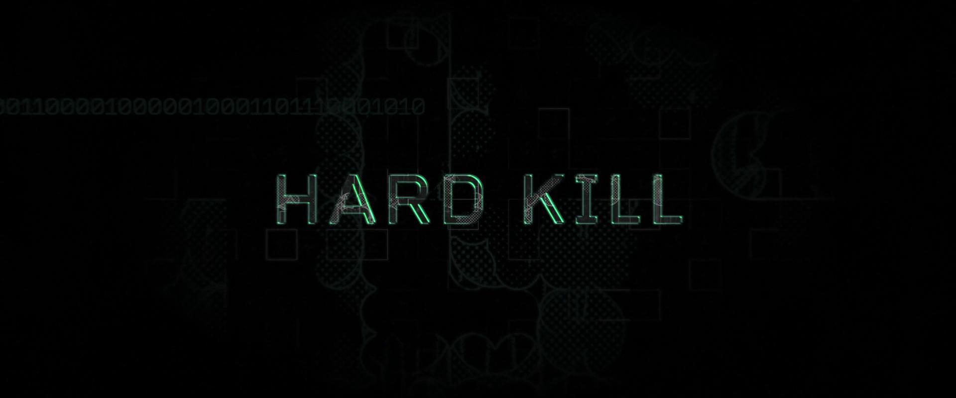 Hard Kill background