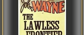 The Lawless Frontier background
