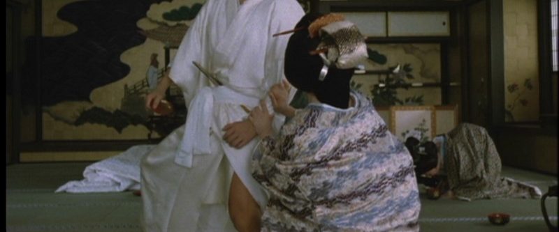 Shogun's Shadow background