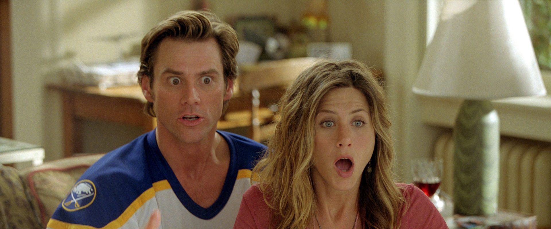 Bruce Almighty background