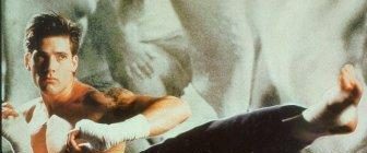 Kickboxer 3: The Art of War background