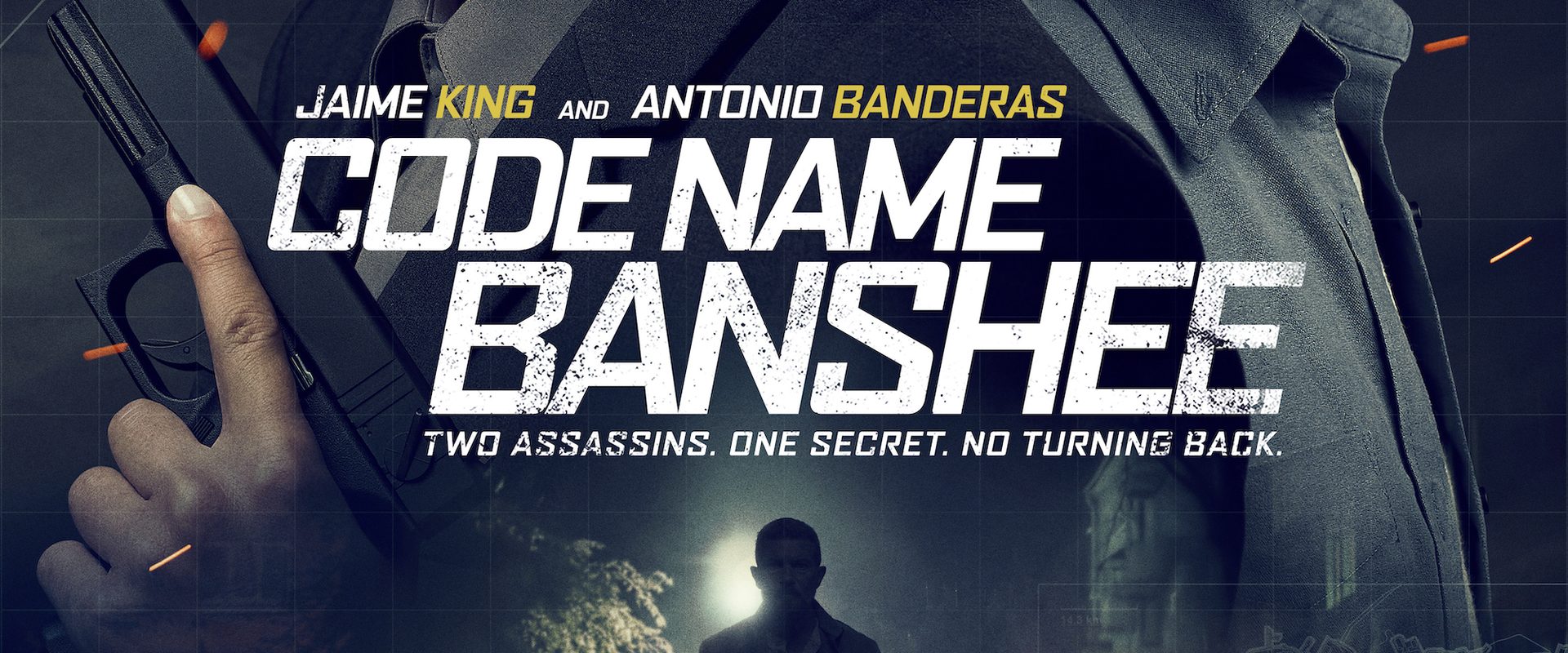 Code Name Banshee background