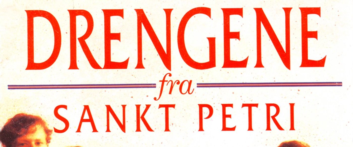 The Boys from St. Petri background