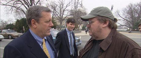 Fahrenheit 9/11 background