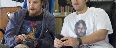 The 40-Year-Old Virgin background