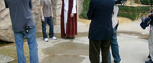 Religulous background