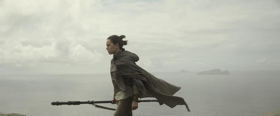 Star Wars: The Last Jedi background