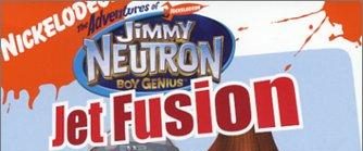 Jimmy Neutron: Operation: Rescue Jet Fusion background