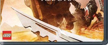 Bionicle: The Legend Reborn background