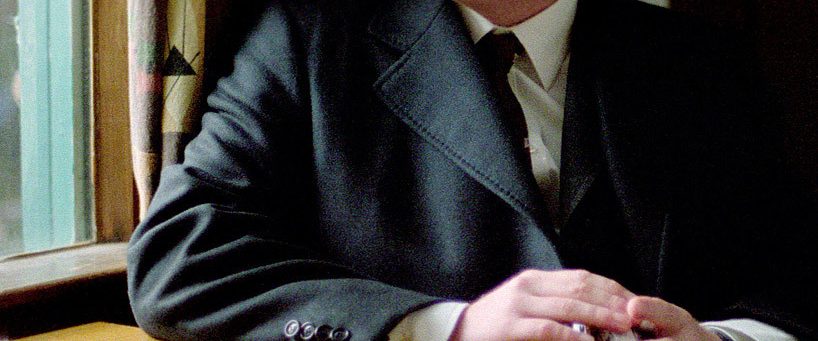 Capote background