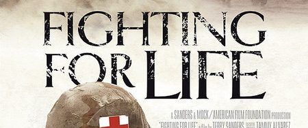 Fighting for Life background