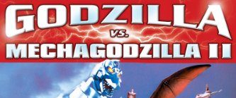 Godzilla vs. Mechagodzilla II background