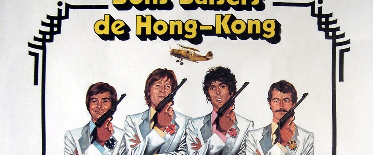 From Hong Kong with Love background
