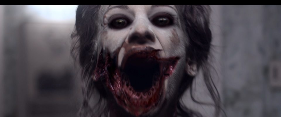 The Haunting of Helena background