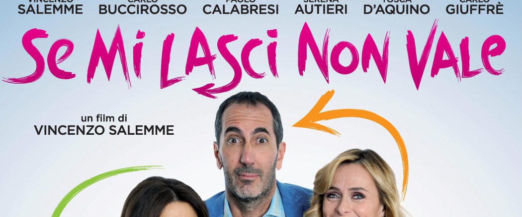 Se mi lasci non vale background