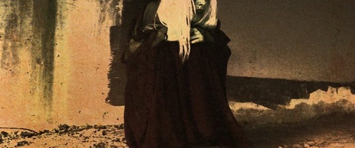 Conjuring Curse background