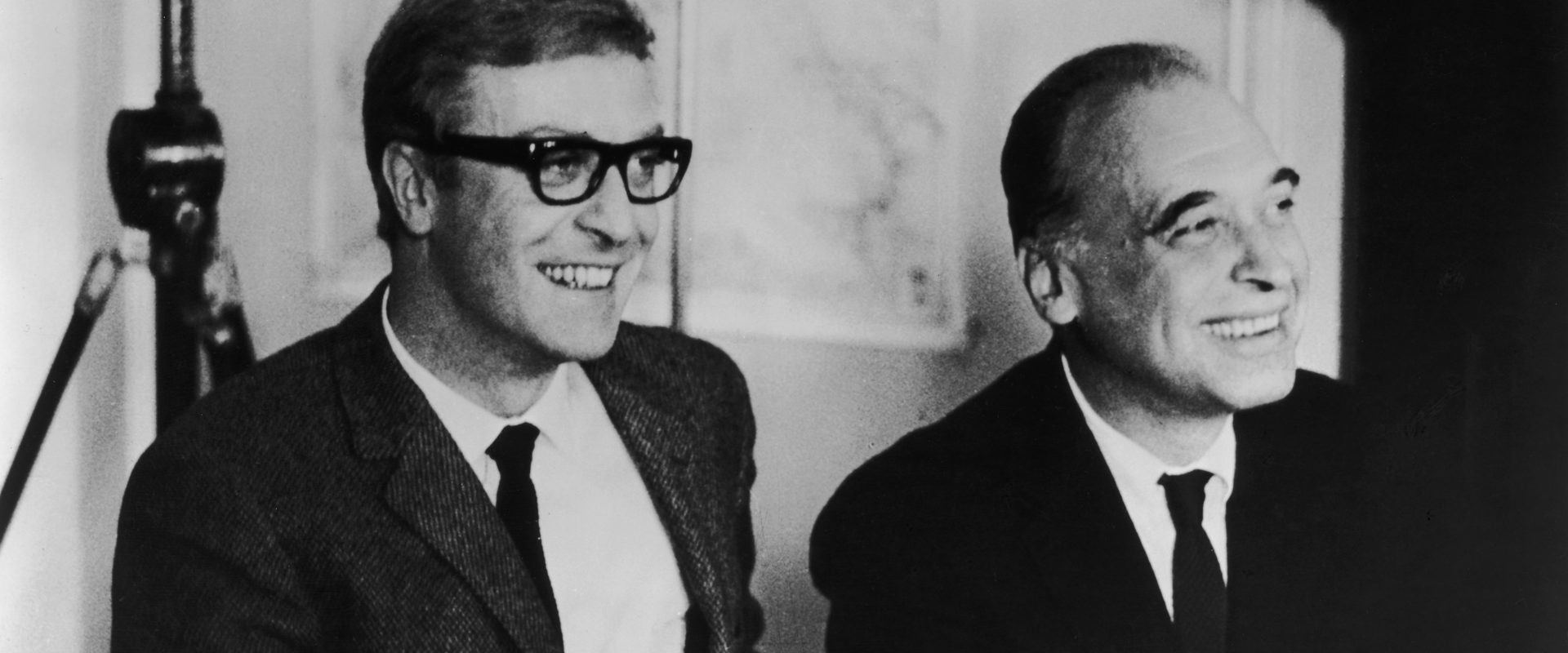 The Ipcress File background