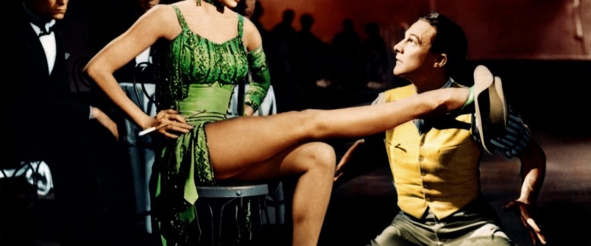 Singin' in the Rain background
