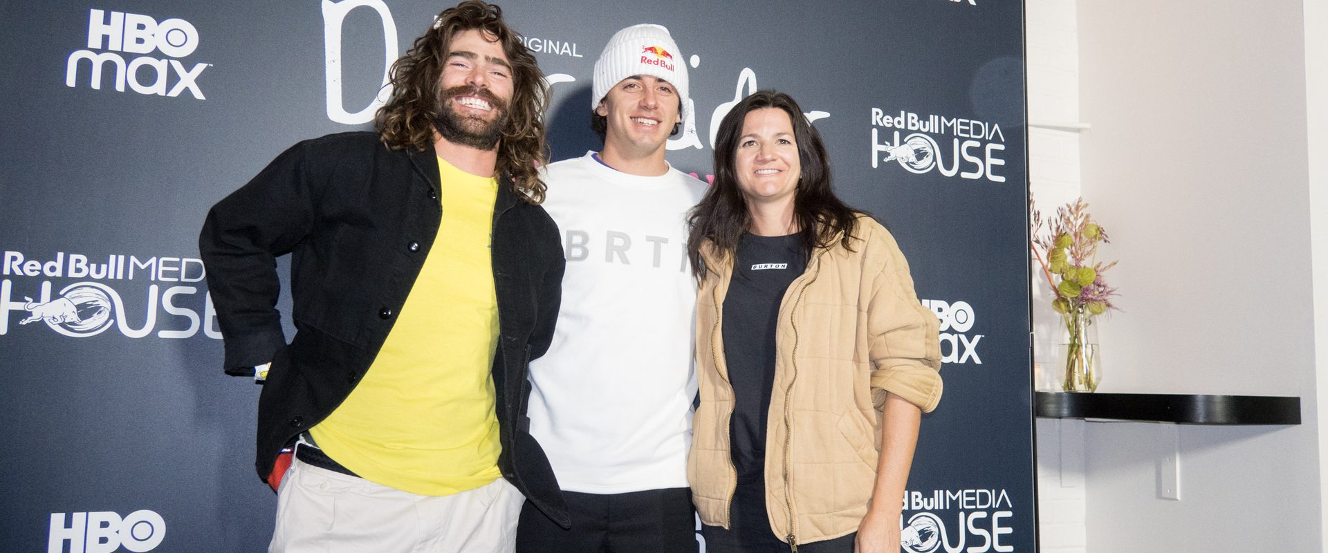 Dear Rider: The Jake Burton Story background