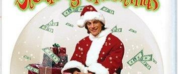 Stealing Christmas background