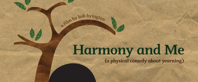 Harmony and Me background