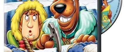 Chill Out, Scooby-Doo! background