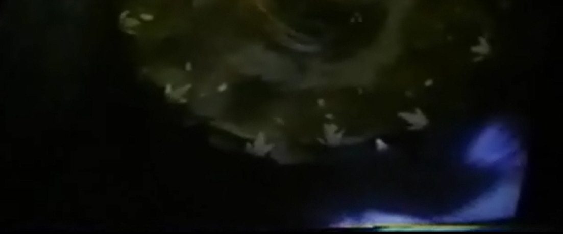 Blood Beach background