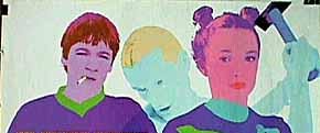 The Acid House background